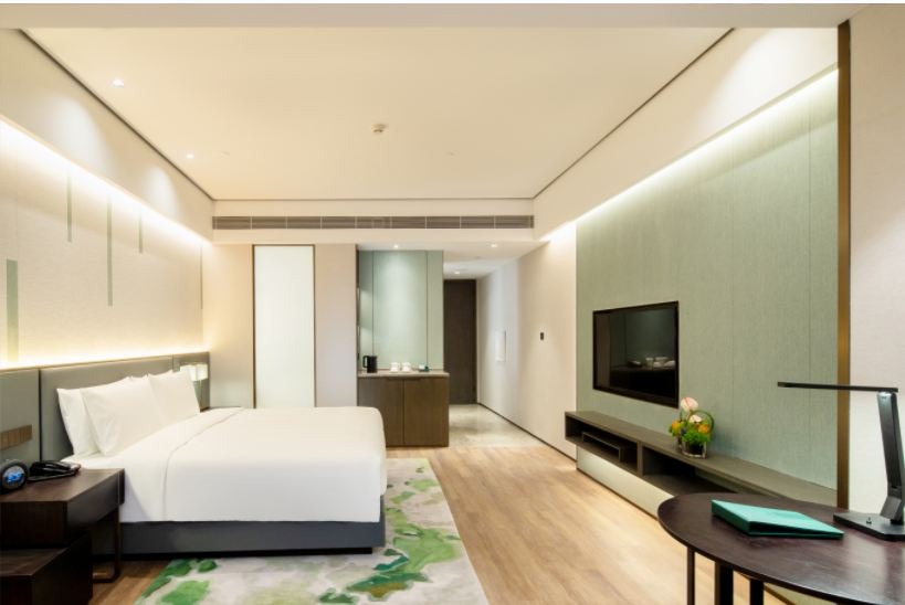 هتل نورسن ونلان هانگژو